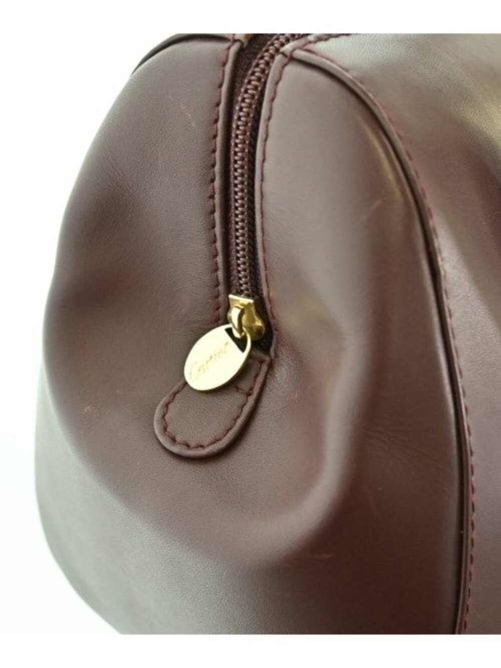 ★SOLD★ Cartier Handbag - Picture 7 of 10